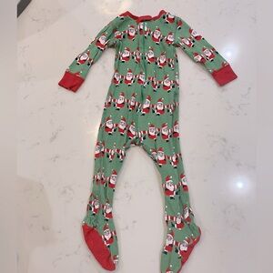 The Beaufort bonnet company Christmas pajamas 18-24 months